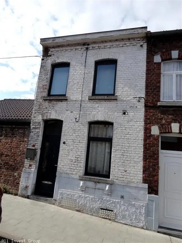 Huis te huur in Frameries – 1/10