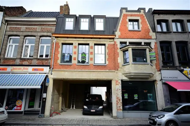 Appartement te huur in Mons – 1/10
