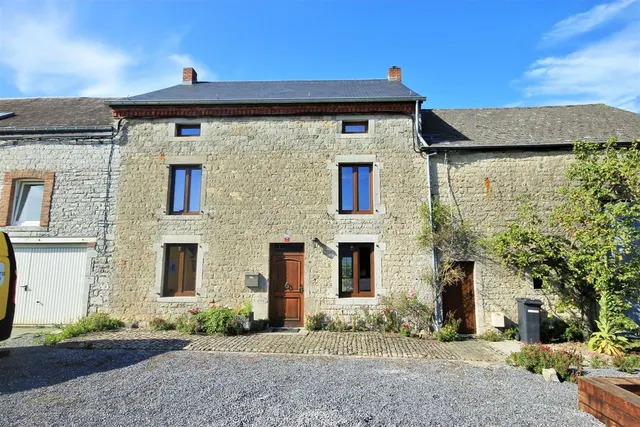 Huis te huur in Romerée – 1/10