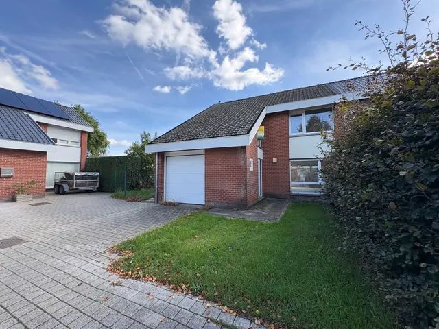 Hoekwoning te huur in Torhout – 1/11