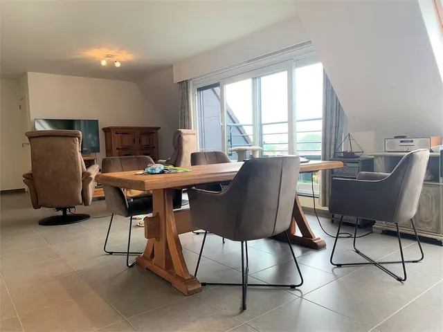 Dakappartement te huur in Torhout – 1/12
