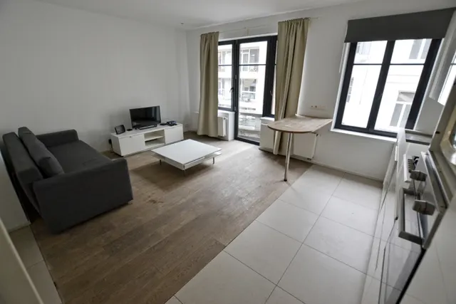 Appartement te huur in Bruxelles – 1/10