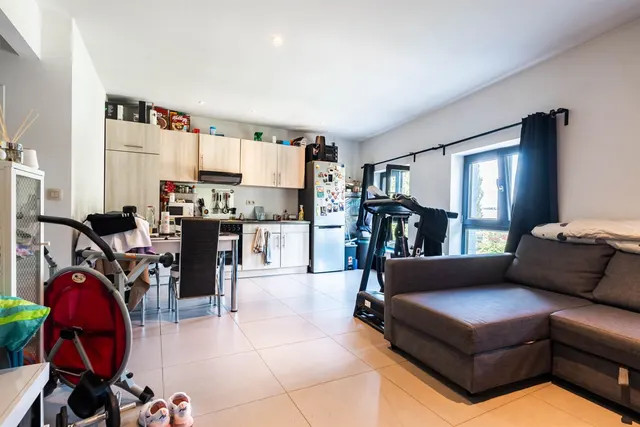 Appartement te huur in Liège – 1/9