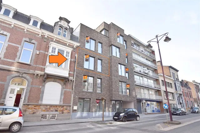 Appartement à louer à Huy – 1/10