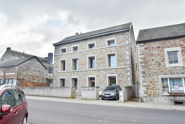 Duplex for rent in Marchin – 1/10