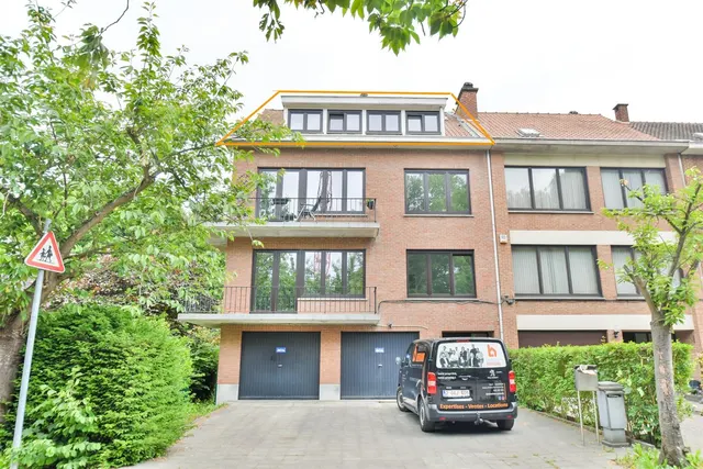Appartement te huur in Watermael – 1/10