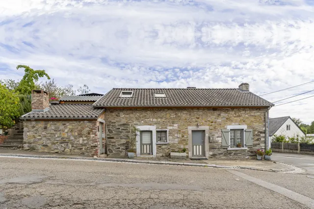 Huis te koop in Braives – 1/10