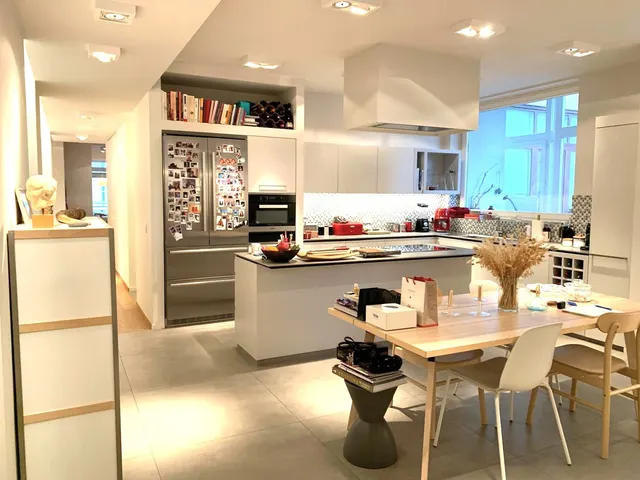 Appartement à louer à Ixelles – 1/10