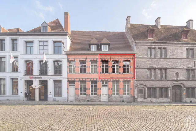 Appartement à louer à Tournai – 1/10