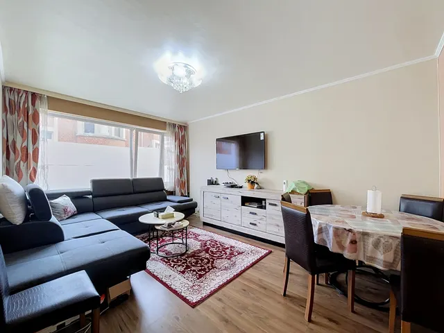 Appartement à vendre à Bruxelles – 1/8