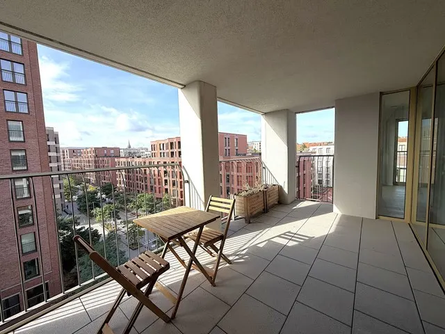 Appartement te huur in Bruxelles – 1/10