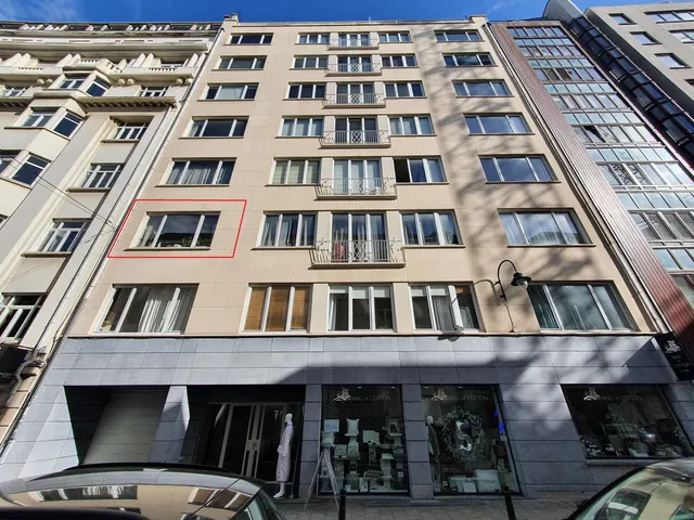 Appartement te koop in Bruxelles – 1/10