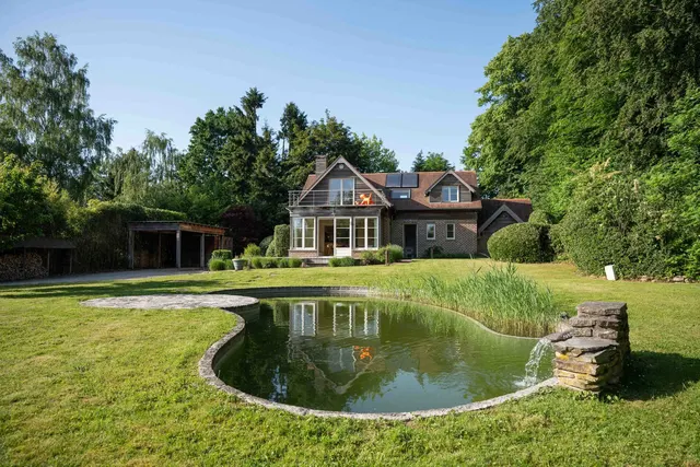 Huis te koop in Uccle – 1/10