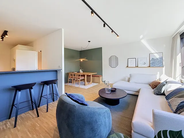Appartement te koop in Etterbeek – 1/10
