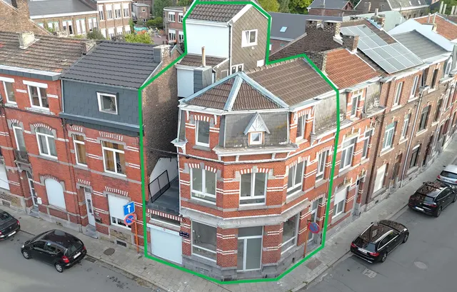 Maison à vendre à Seraing Jemeppesur-Meuse – 1/10