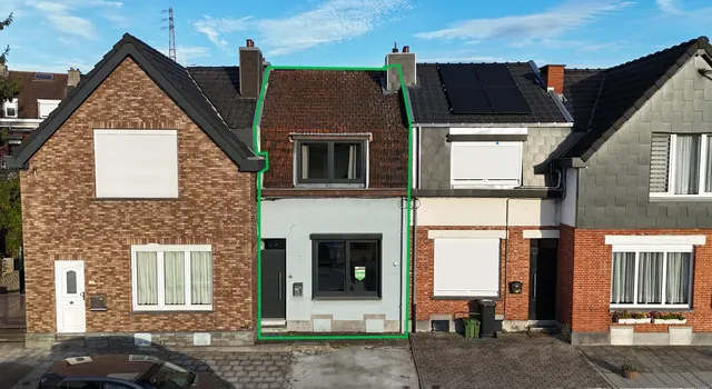 Huis te koop in Seraing Ougrée – 1/10