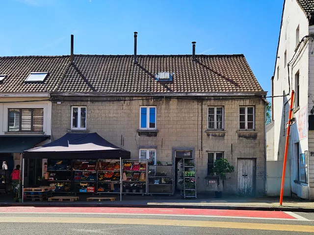 Maison à vendre à La Hulpe – 1/8