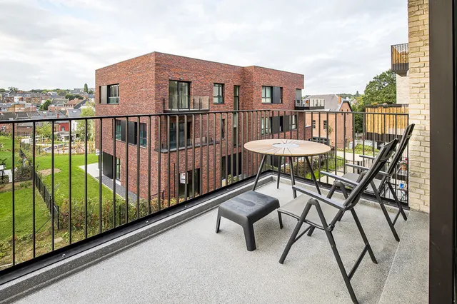 Appartement te koop in Nivelles – 1/9