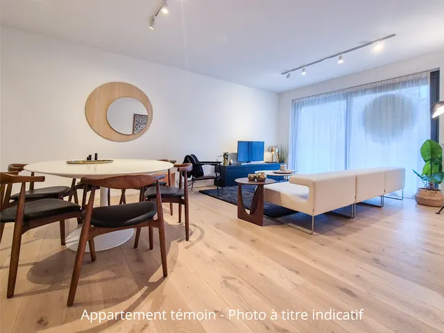 Appartement te koop in Court-Saint-Etienne – 1/10