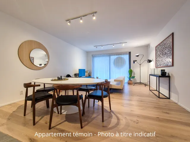 Appartement te koop in Court-Saint-Etienne – 1/10