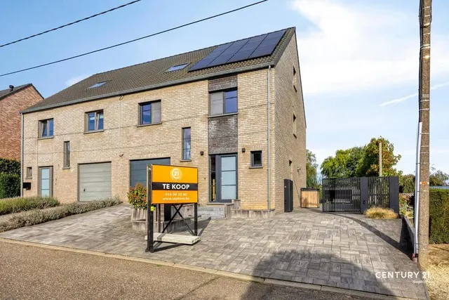 Huis te koop in Lubbeek – 1/4