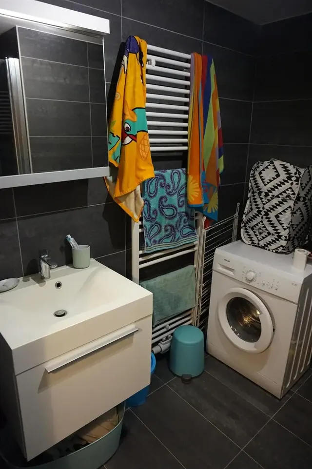 Studio for rent in Nivelles – 1/6