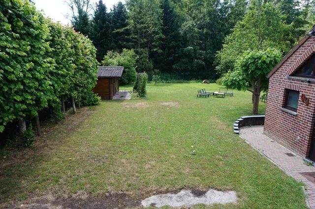 House for rent in Court-Saint-Etienne – 1/10