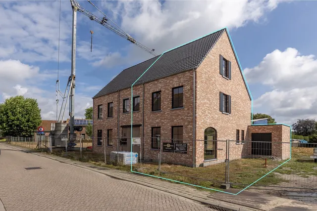 Huis te koop in Wuustwezel Loenhout – 1/10