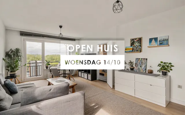 Apartment for sale in Antwerpen – 1/10