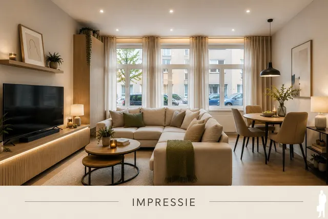 Appartement à vendre à Antwerpen – 1/10