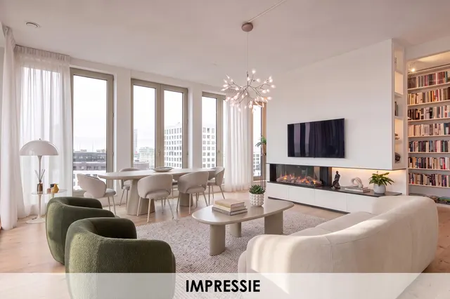 Appartement à vendre à Antwerpen – 1/10