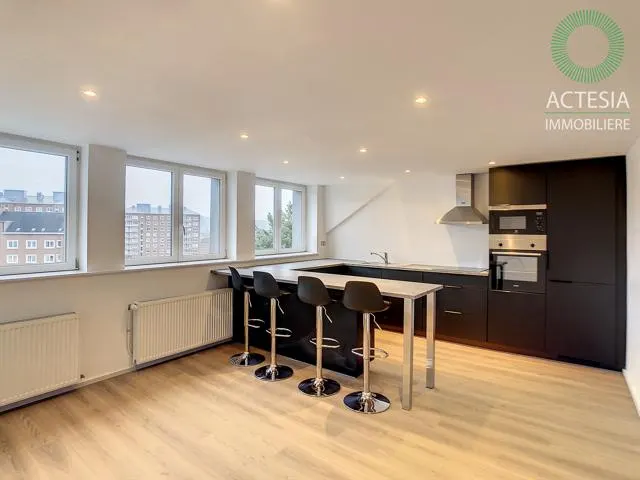 Appartement te huur in Namur Saint-Servais – 1/10
