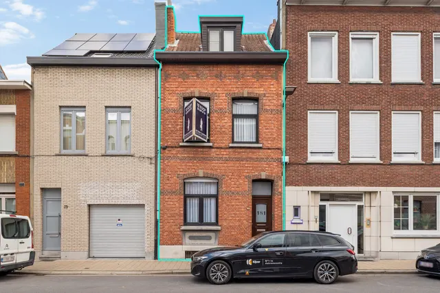 Huis à vendre à Deurne – 1/10