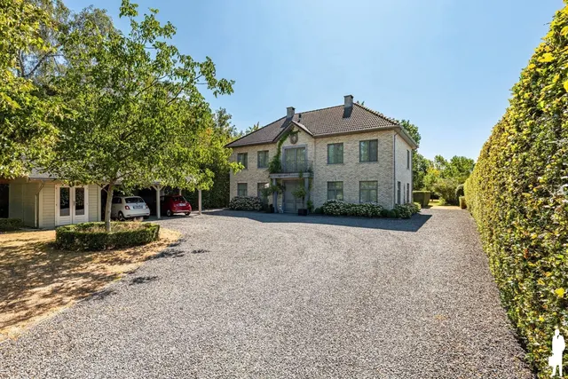 Huis à vendre à Brecht Sint-Job-in-'t-Goor – 1/10
