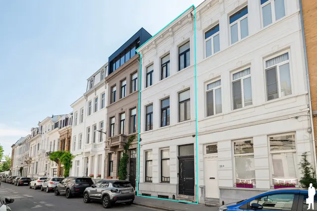 Huis à vendre à Antwerpen – 1/10