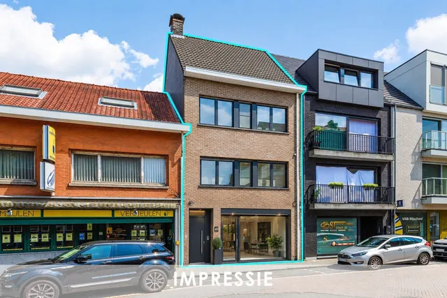 Huis te koop in Aartselaar – 1/10