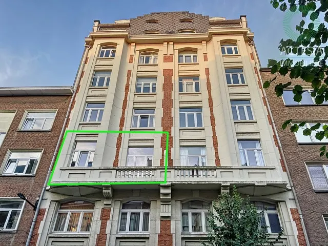 Appartement te huur in Ixelles – 1/10