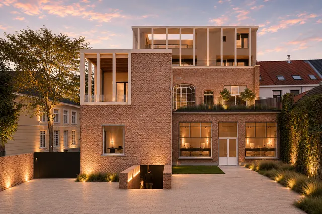 Appartement à vendre à Turnhout – 1/10
