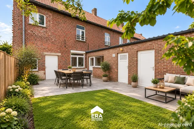 Maison à vendre à Zwevezele – 1/10