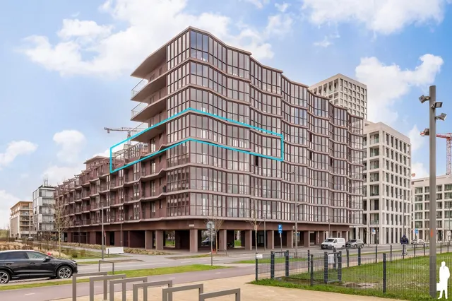 Appartement à vendre à Antwerpen – 1/10