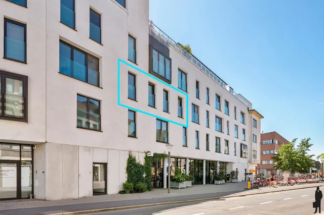 Appartement à vendre à Antwerpen – 1/10