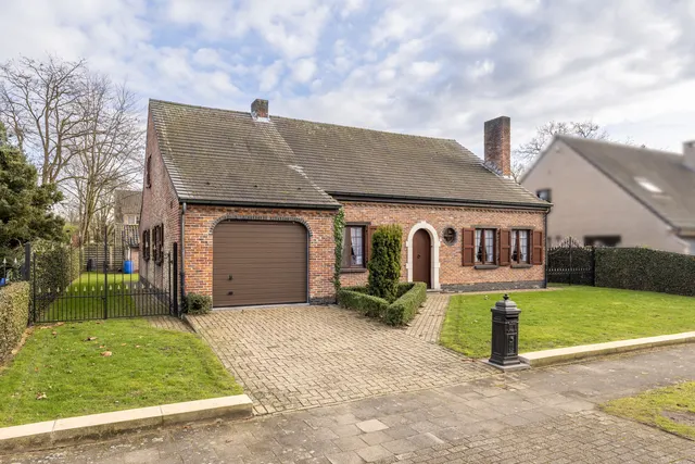 Huis à vendre à Turnhout – 1/10