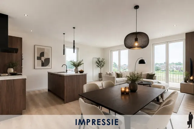 Appartement à vendre à Rijkevorsel – 1/10