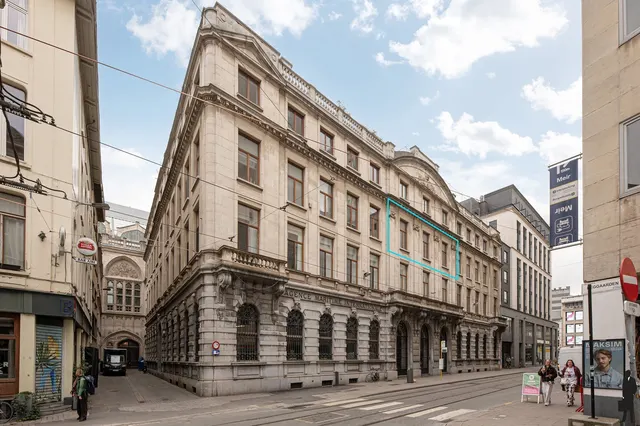 Appartement à vendre à Antwerpen – 1/10