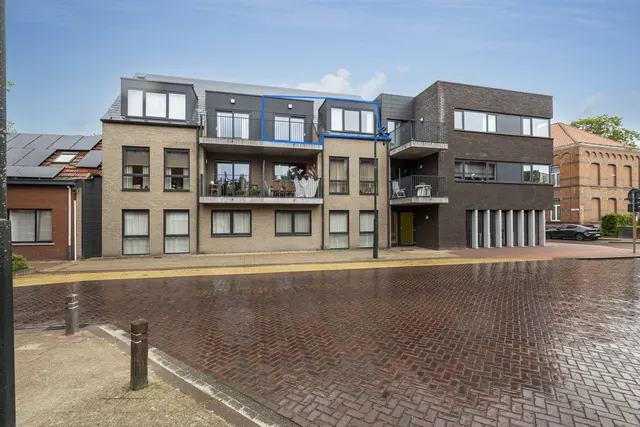 Appartement à vendre – 1/8