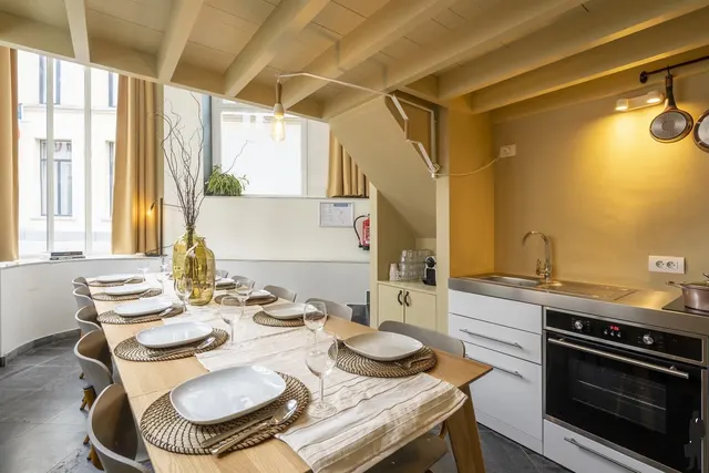 Huis à vendre à Antwerpen – 1/10