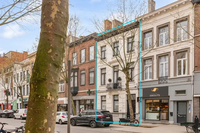 Huis à vendre à Antwerpen – 1/10