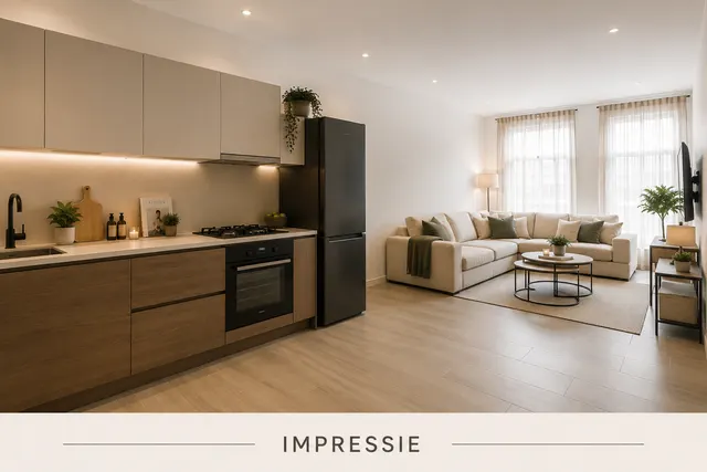 Appartement à vendre à Antwerpen – 1/10