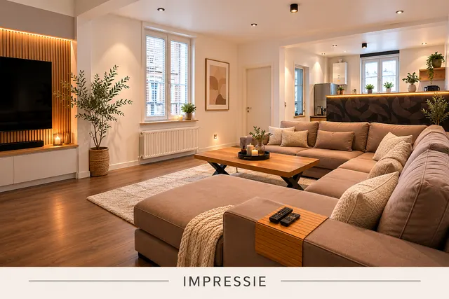 Appartement à vendre à Antwerpen – 1/10