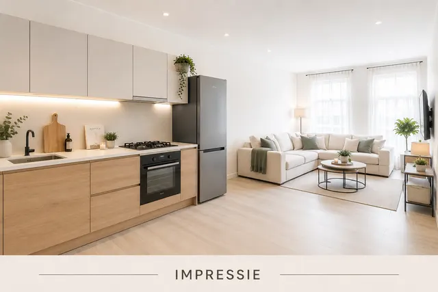 Appartement à vendre à Antwerpen – 1/10